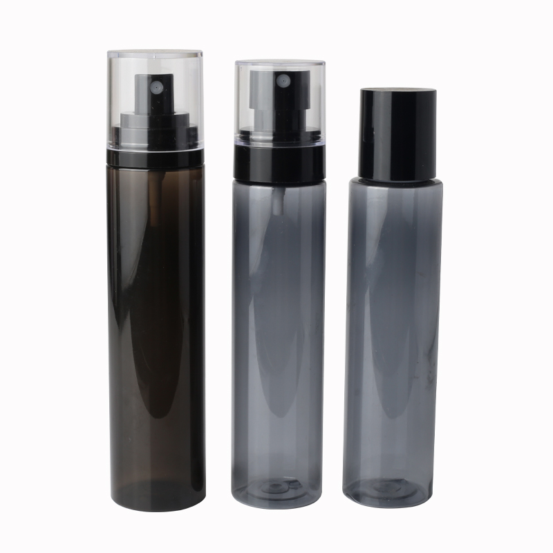 wholesale Cosmetic mist Spray bottle 150ml 200ml sunscreen toner facial empty Perfume empty bottle