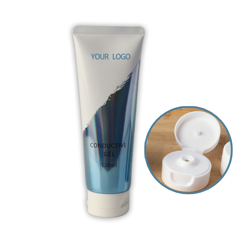 facial cream lotion cleanser tubes